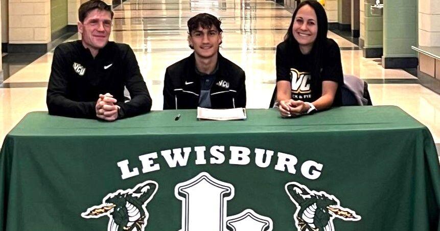 Jonathan Hess signs letter of intent to attend VCU | Local | standard ...