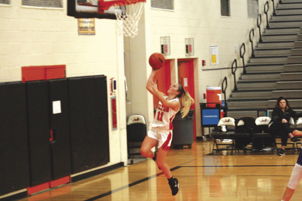 H S Girls Basketball Roundup Mifflinburg Milton Both Fall