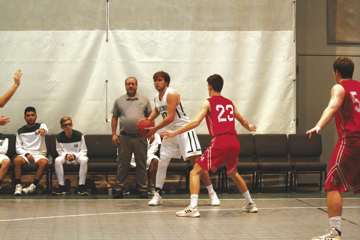 Meadowbrook Boys Fall To Lourdes Regional 59 49 Sports