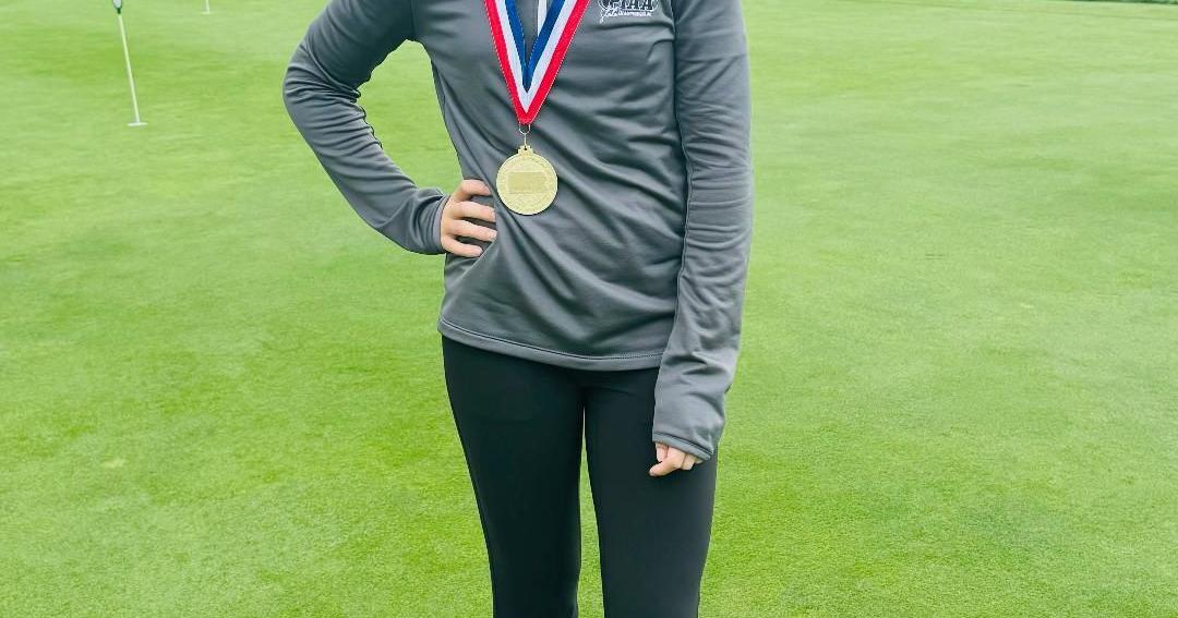 Hannah Rabb does it again, claims fourth title | Local | standard ...