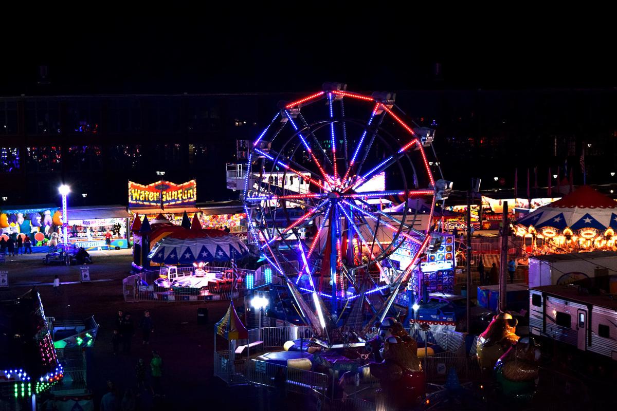 Bloomsburg Fair a yearround operation