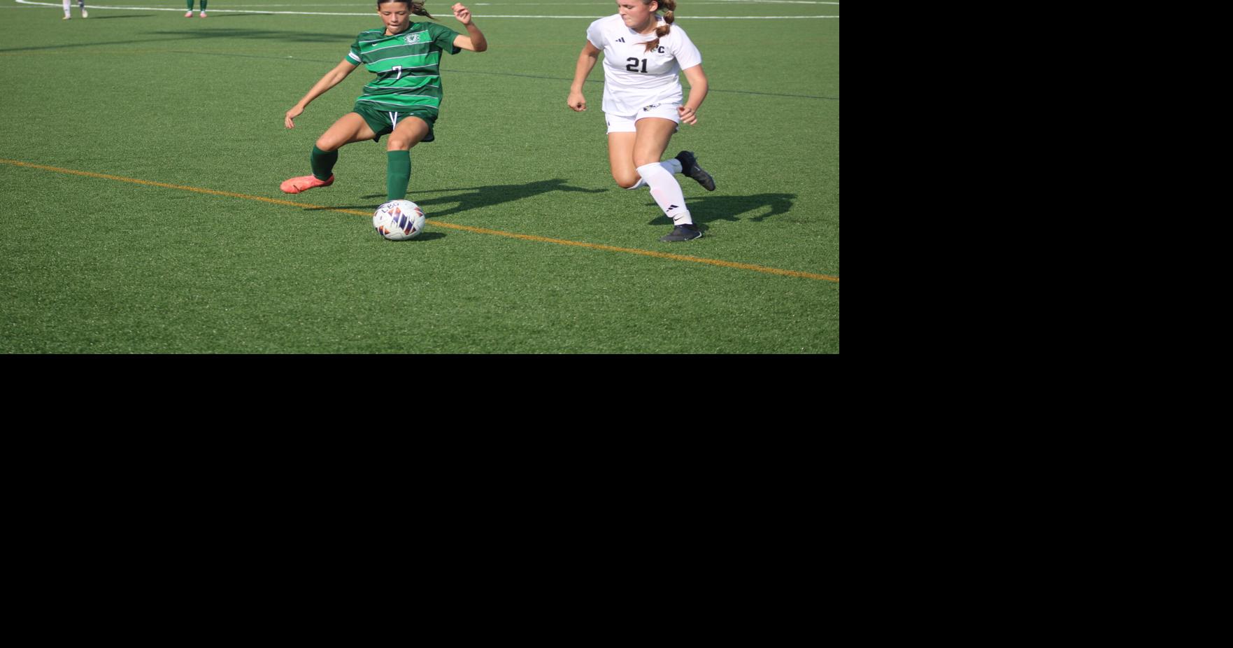 Lewisburg girls soccer shows fight, drops home opener to Southern
