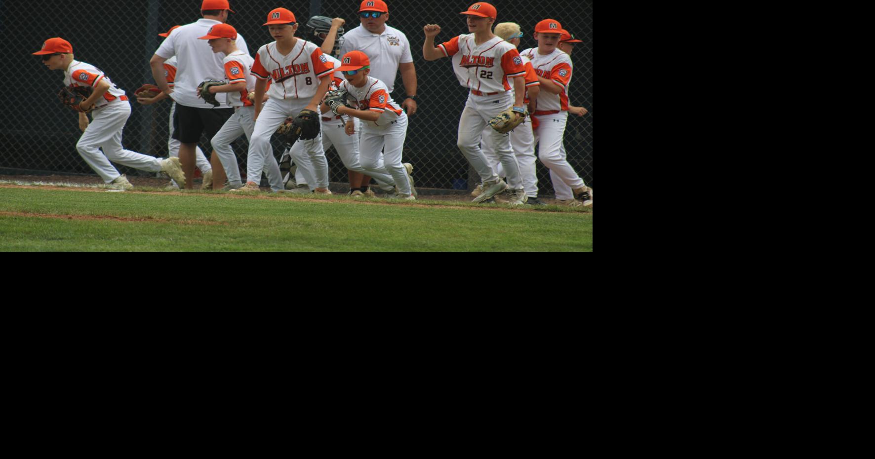 L.L. Baseball: State tournament continues today after Tuesday's washout