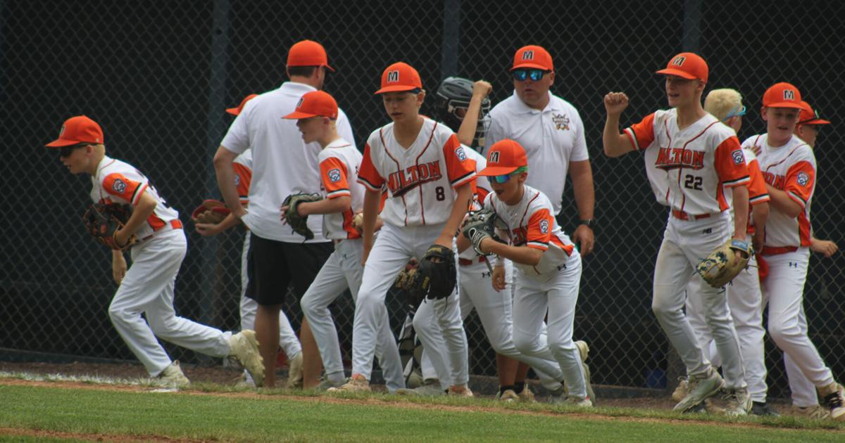 L.L. Baseball: State tournament continues today after Tuesday's washout