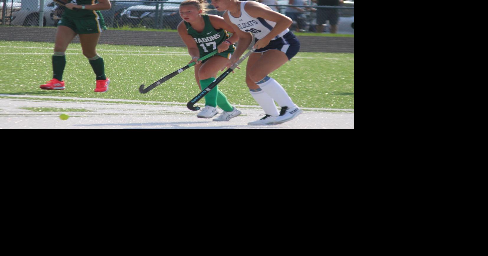 Mifflinburg field hockey scores two unanswered goals to pull away from Lewisburg