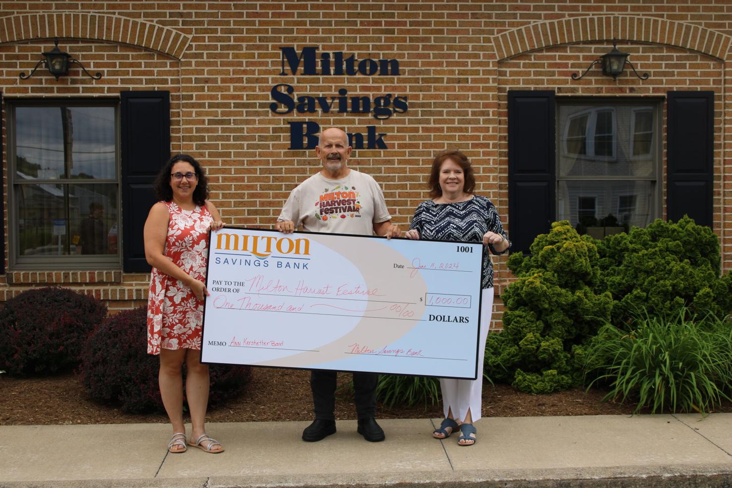 Bank supporting Boogie on Bound Local News