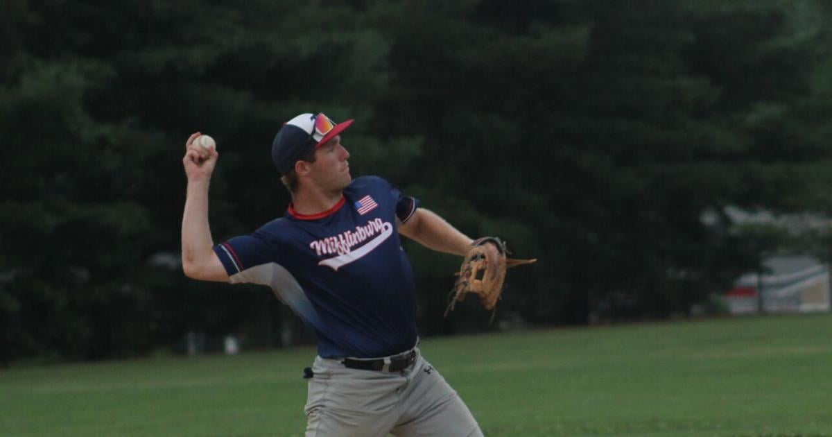 Mifflinburg Senior Legion falls to Danville behind late rally