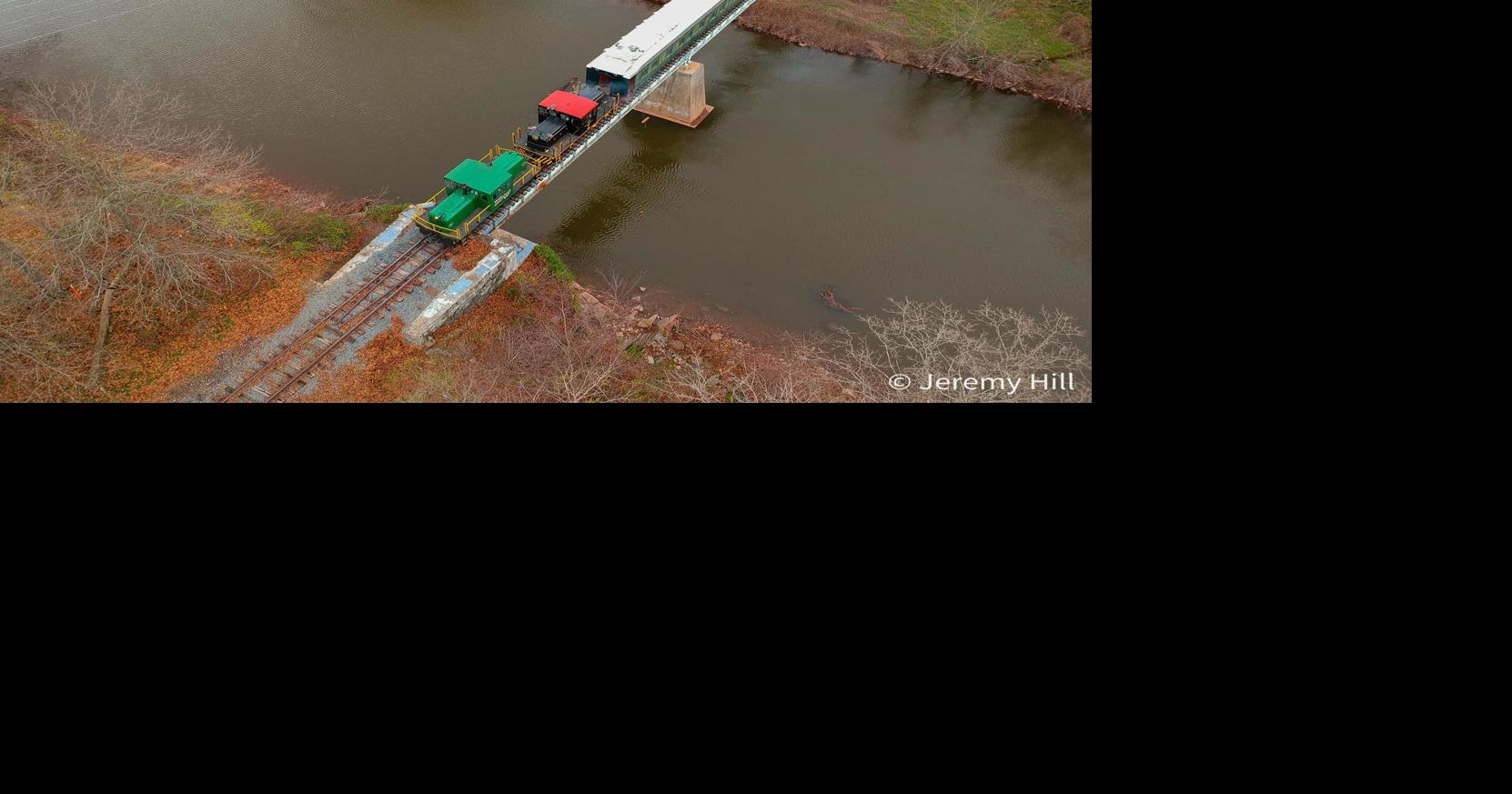Former ACF locomotive chugging along in Maryland | Local News ...