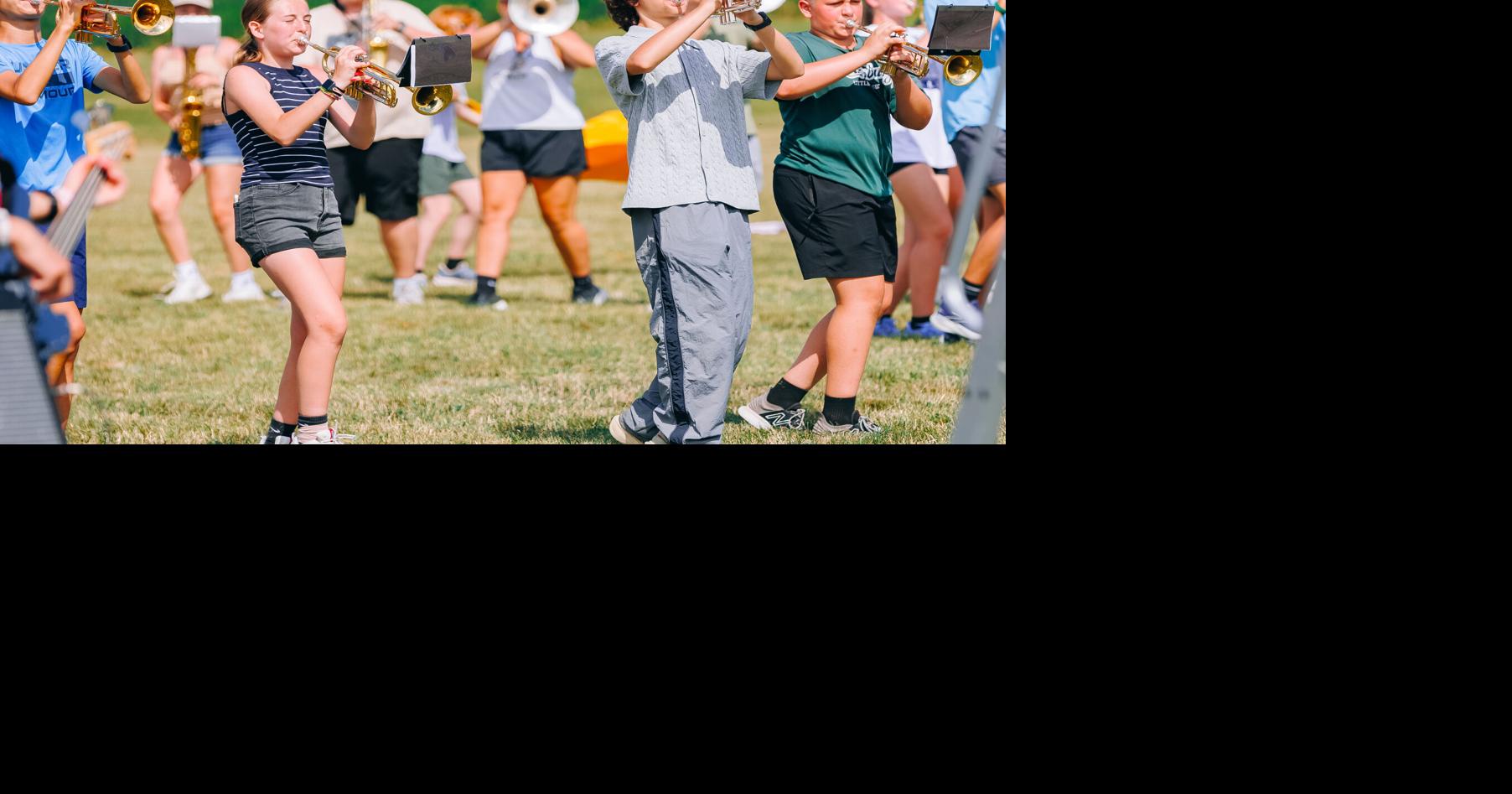 Lewisburg Marching Green Dragons ready for a 'Road Trip'