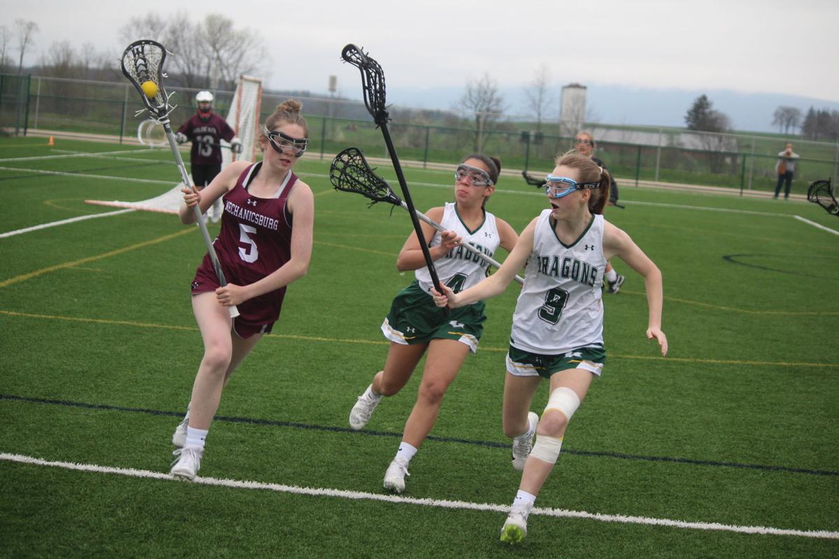 Lewisburg falls to Mechanicsburg in girls lacrosse Local standard