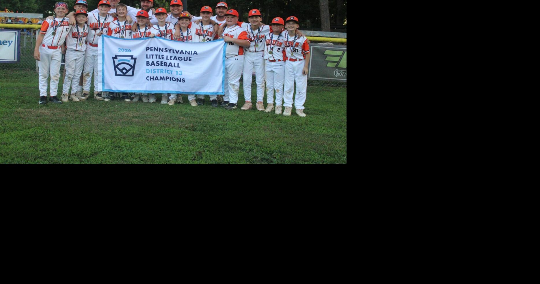Battle-tested Milton Majors begin sectional run