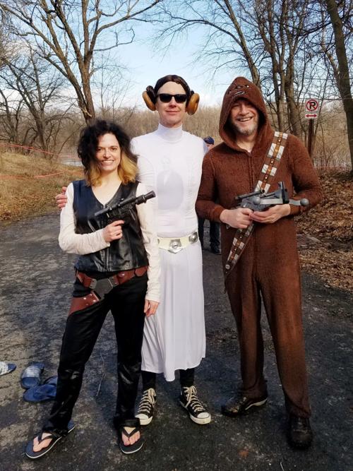 More from the Polar Bear Plunge