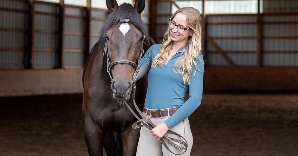 Kingston woman racing to Kentucky