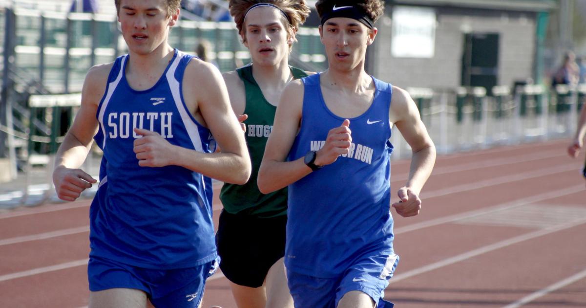 Leon Danforth Track HS Roundup: Lewisburg track and field tops Danville | Local | standard ...