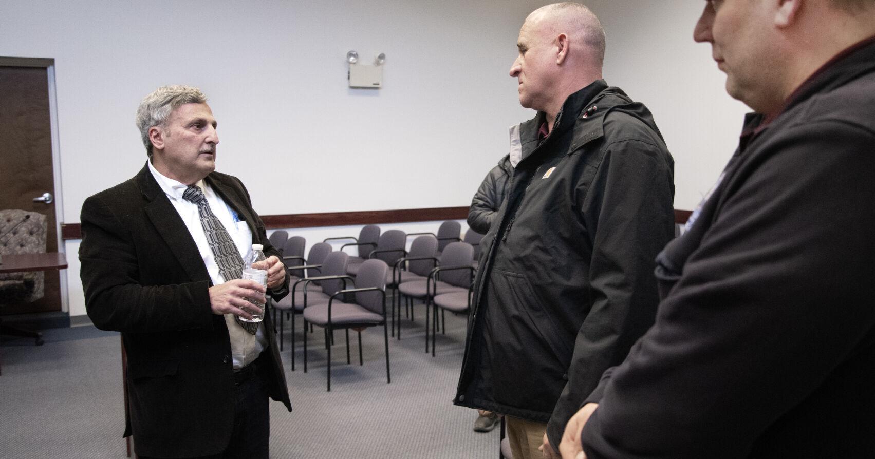 Commissioners recognize county employees - Vimarsana News