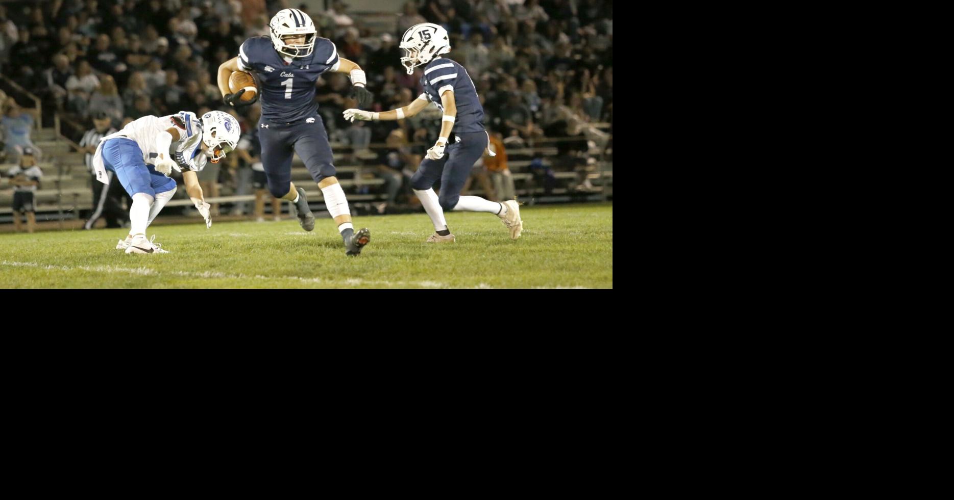 Quick start propels Mifflinburg past Warrior Run