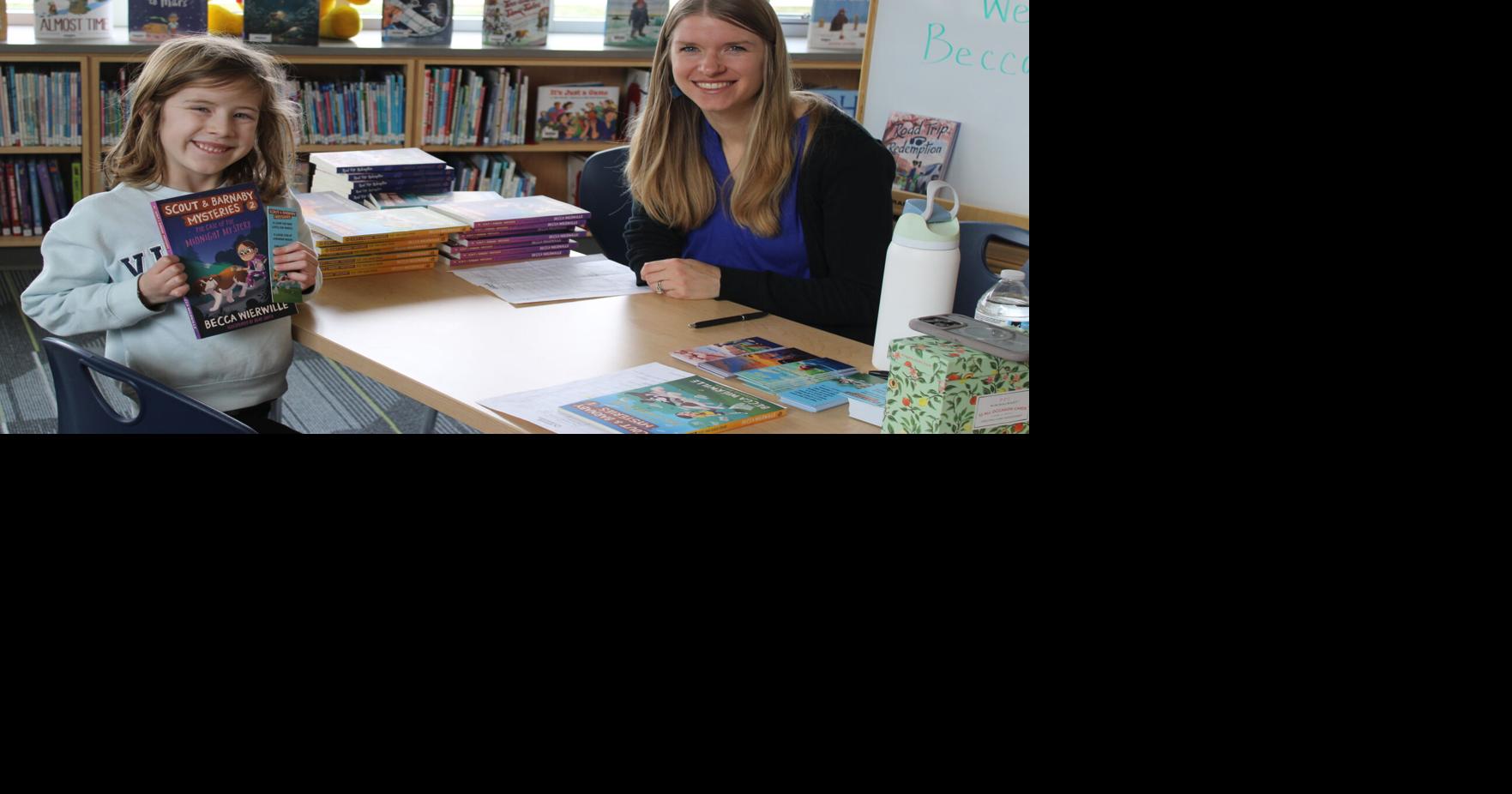 Sparking curiosity, an interest in reading | Local News | standard ...