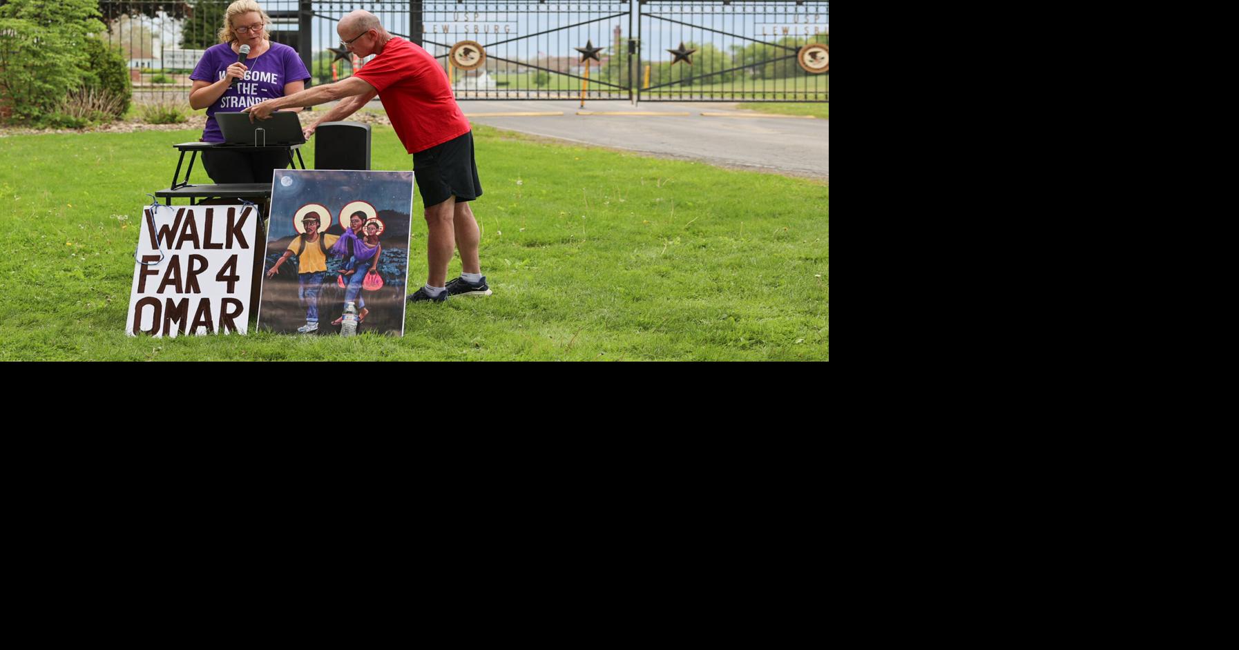 Vigil held to support 'neighbors' JERRI BROUSE FOR THE STANDARD-JOURNAL May 17, 2026 May 17, 2026 Updated 12 mins ago