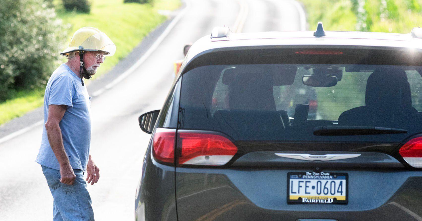Sunbury woman killed in Upper Augusta Township crash - Vimarsana News
