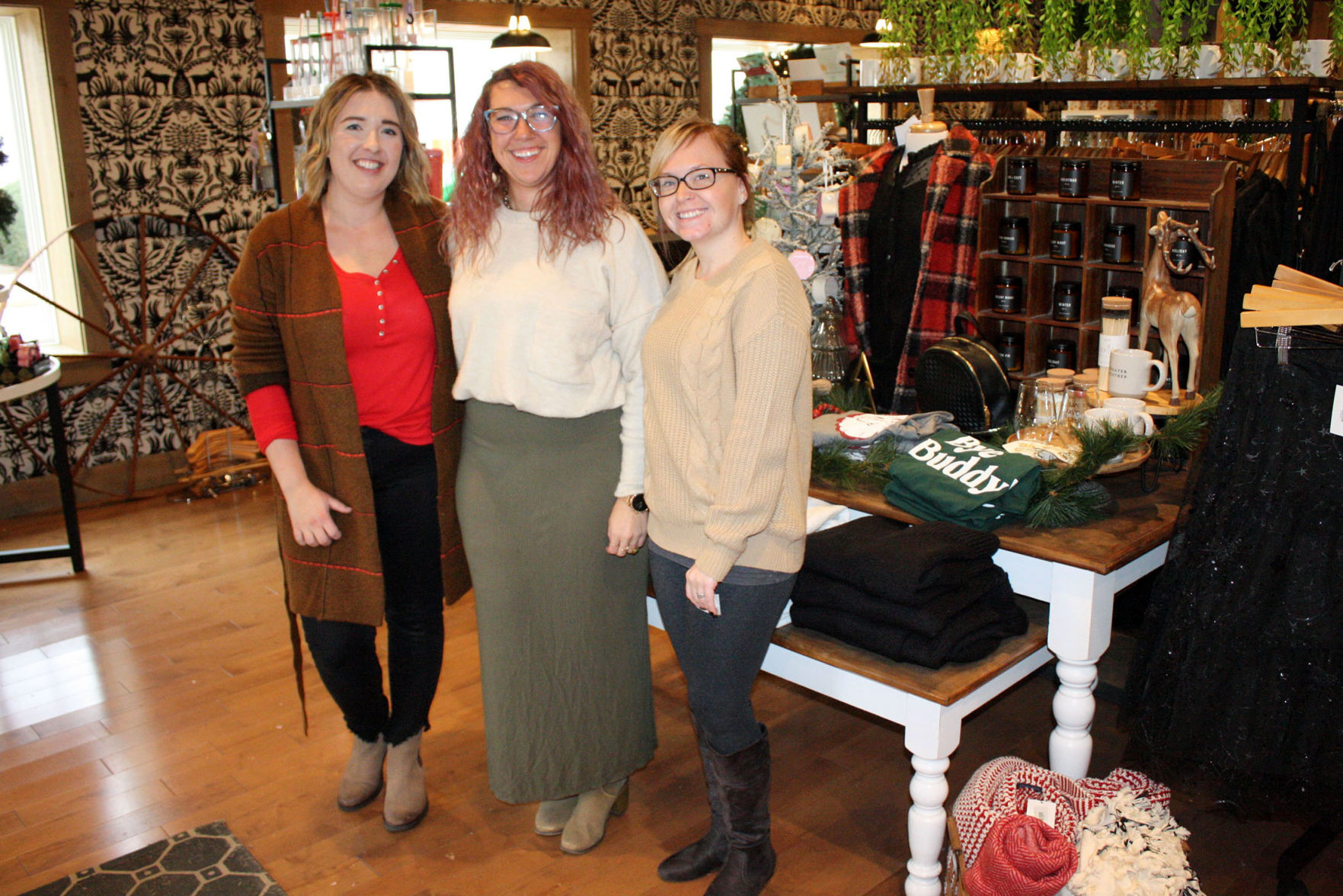 Boutiques bustle in advance of Small Business Saturday Local