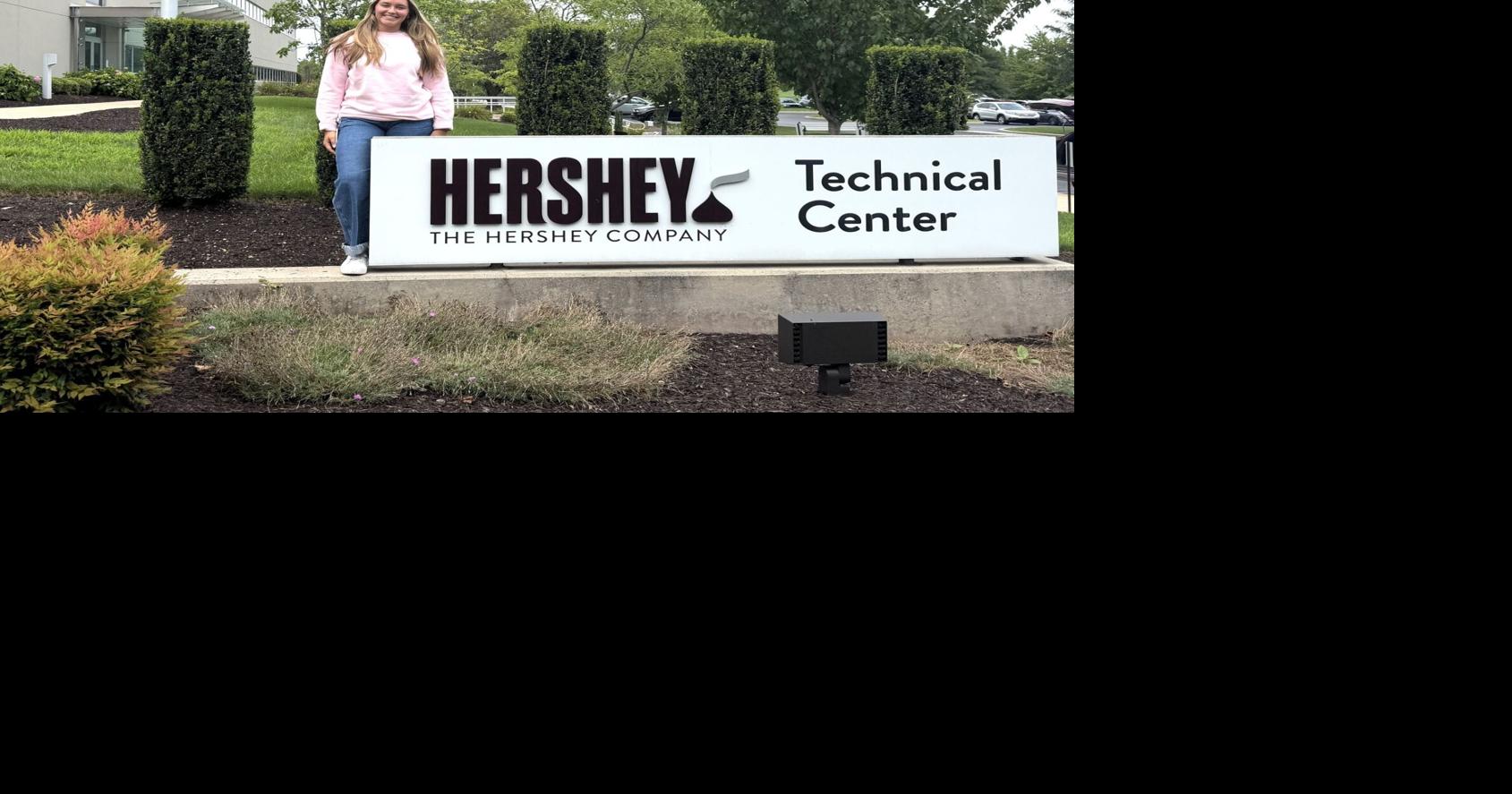 Internships lead to work with Hershey