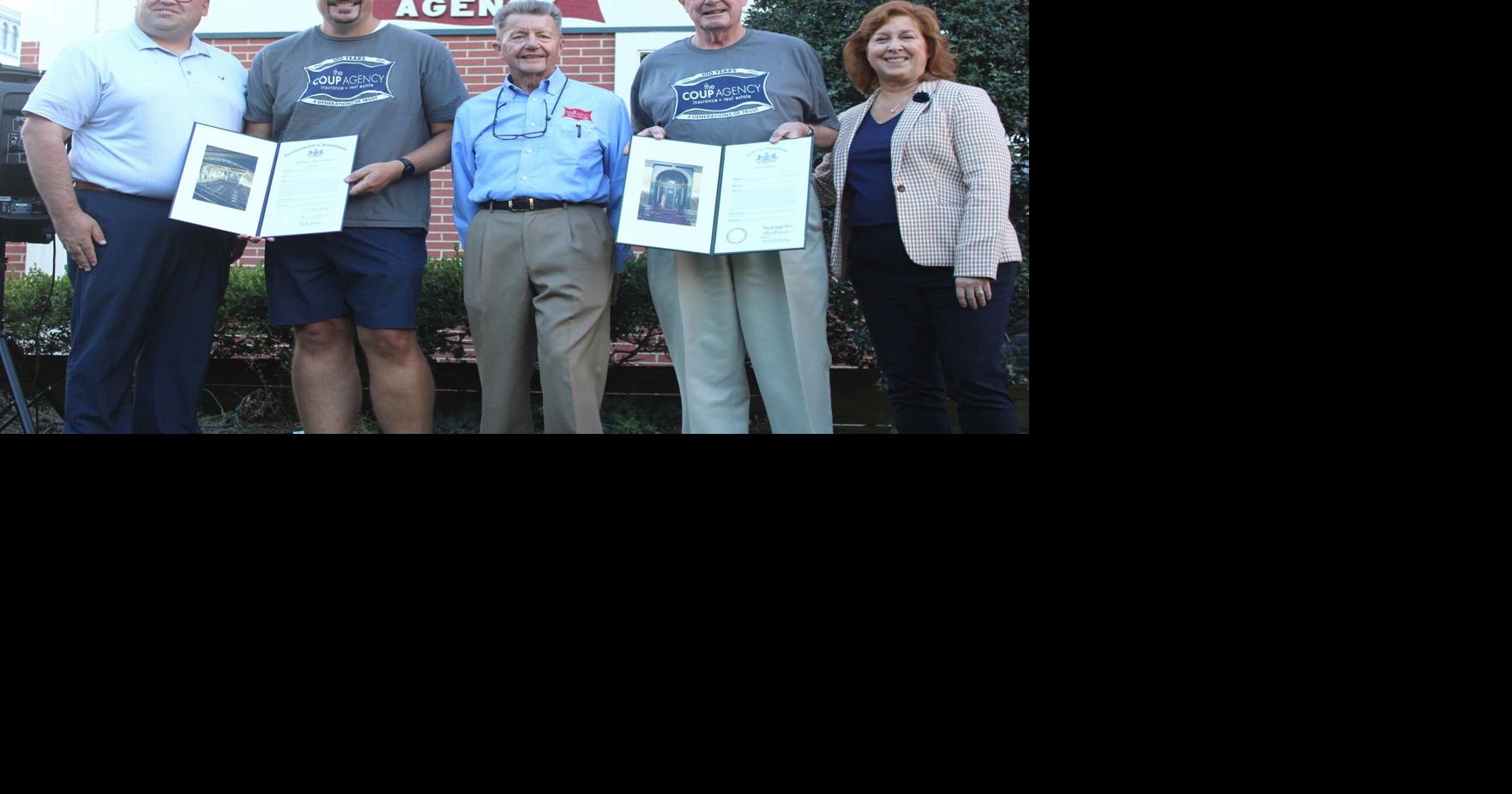 Celebrating a century of service