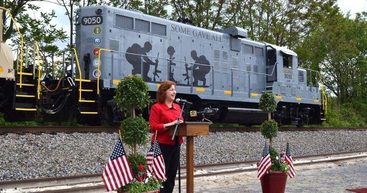 Locomotives dedicated to Armed Forces - Vimarsana News