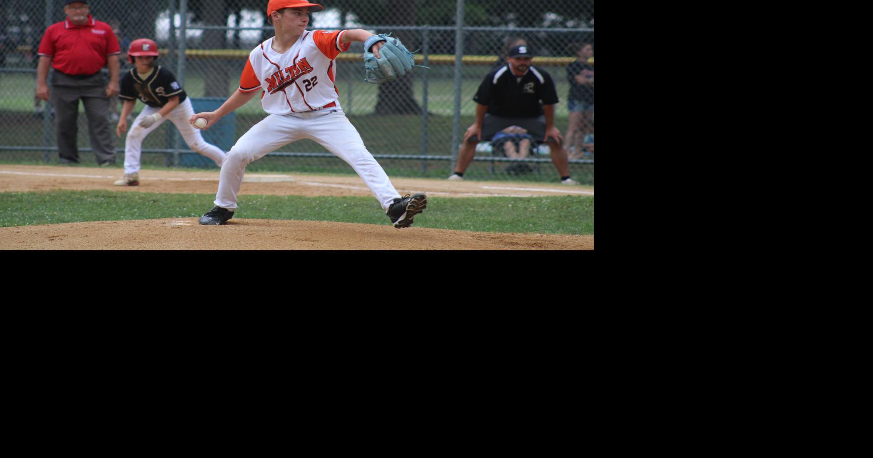 Milton Majors walk off Southern Columbia to reach championship