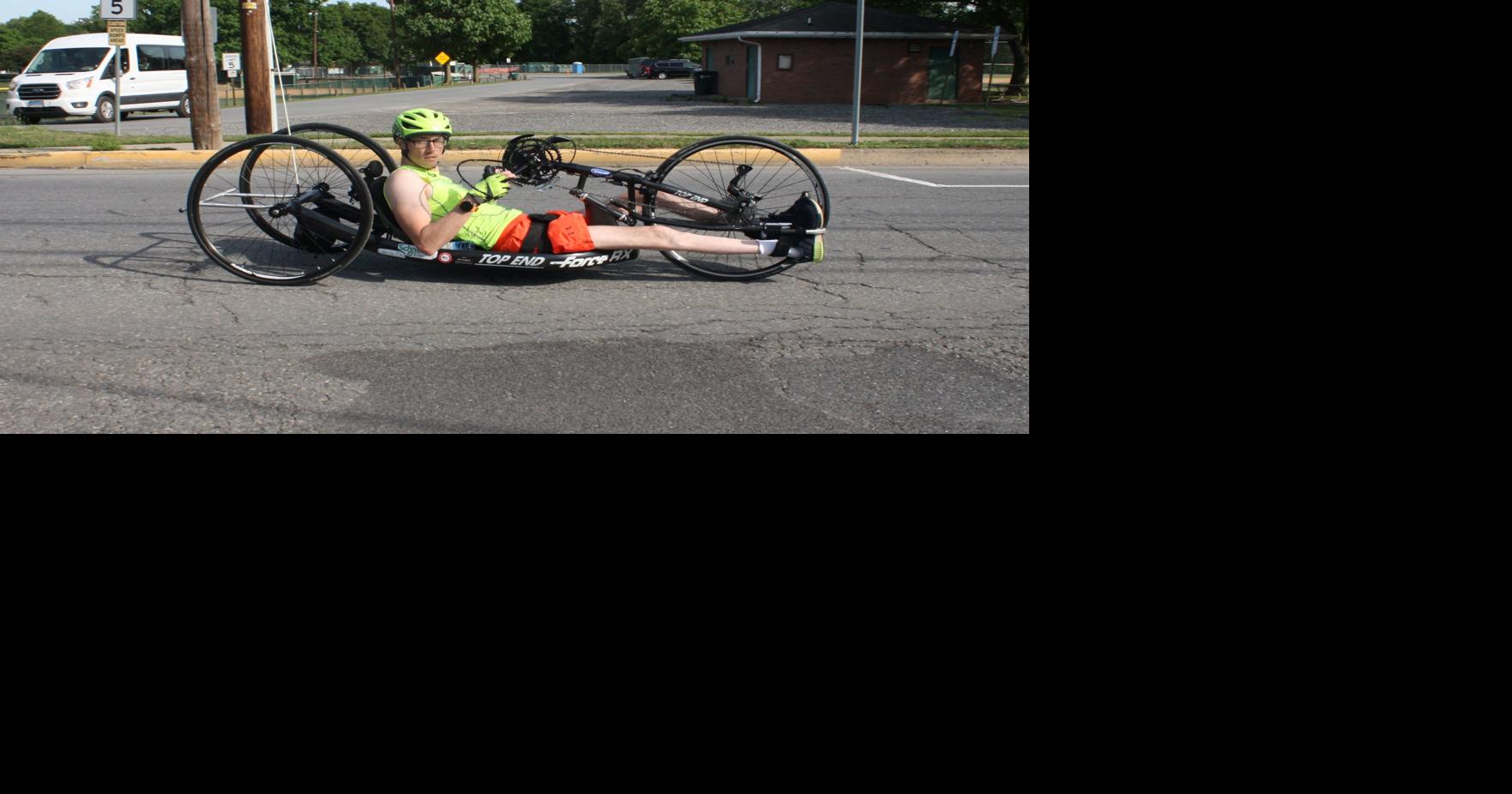 On the road again with the Freedom Bike Ride | Local News | standard ...
