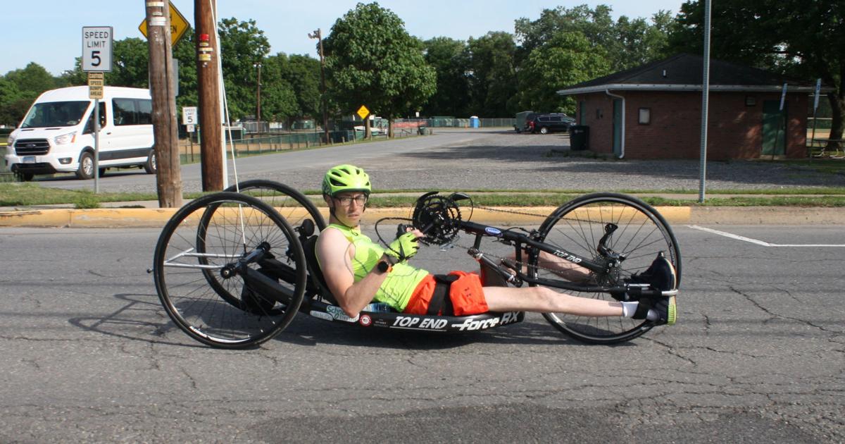 On the road again with the Freedom Bike Ride | Local News | standard ...