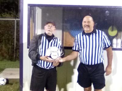High School Referee Retires After 61 Years Standard Journal Com