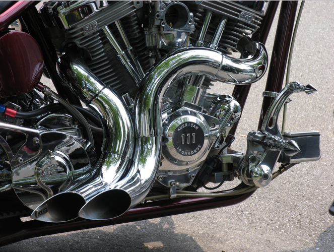 Altered motorcycle exhaust systems draw attention Local News