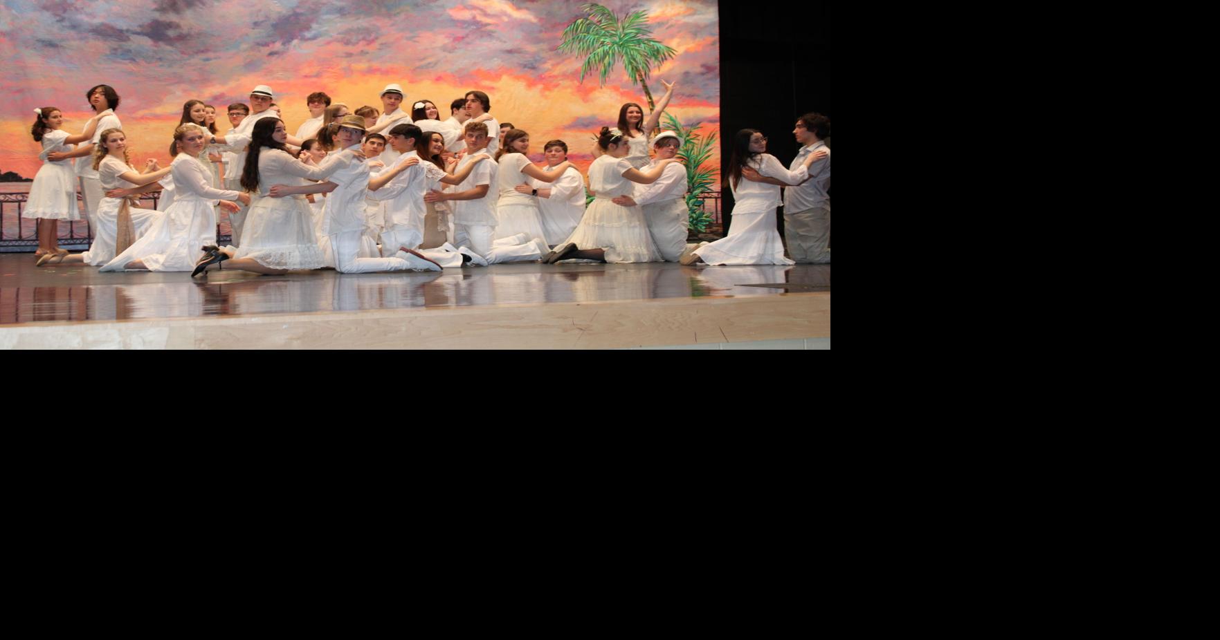 'Moving and grooving' in Lewisburg Local News