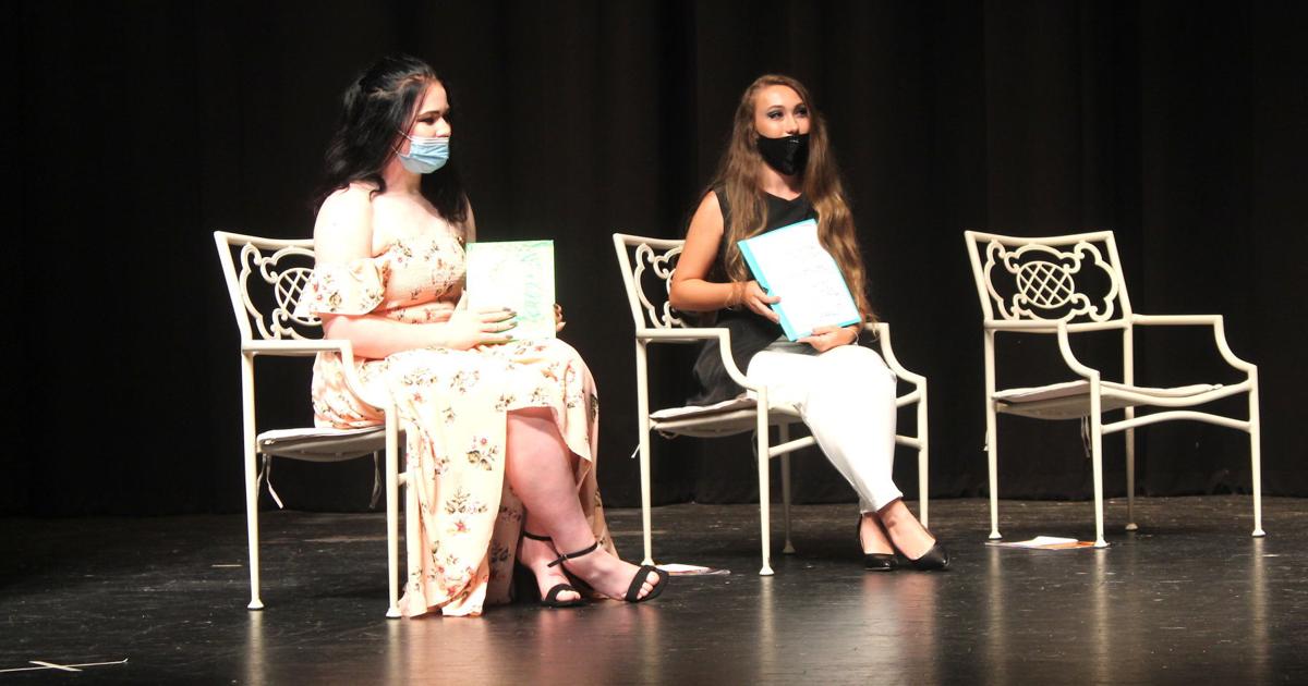 Pageant contestants ready for big night | Local News | standard-journal.com