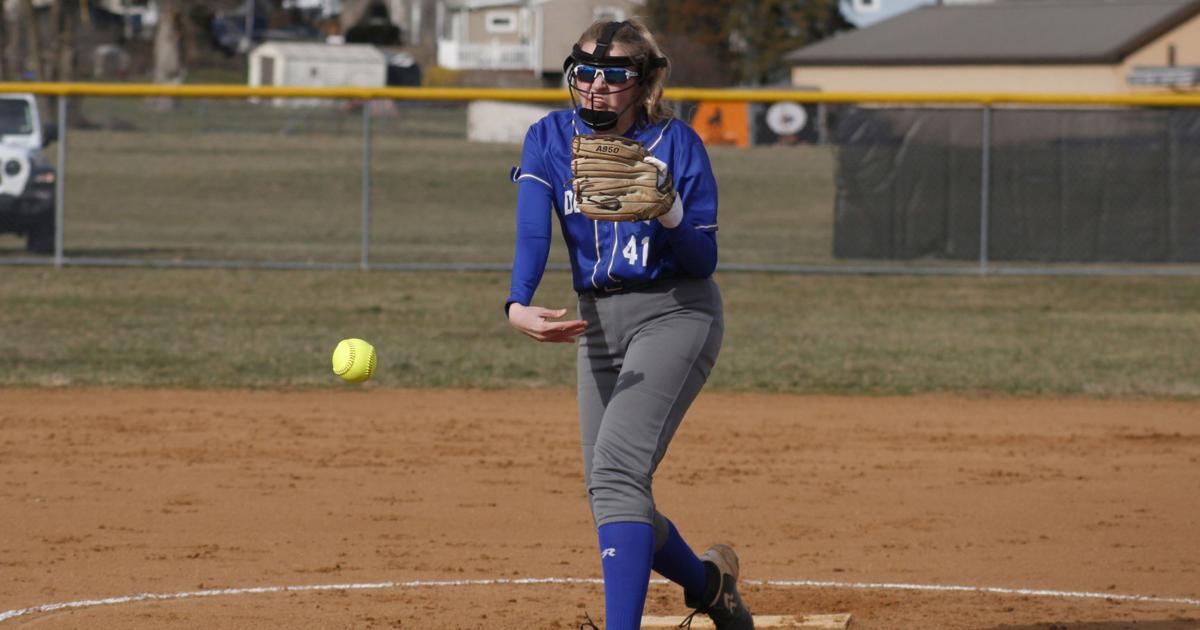 HS Roundup: Warrior Run softball takes high-scoring win over Milton ...