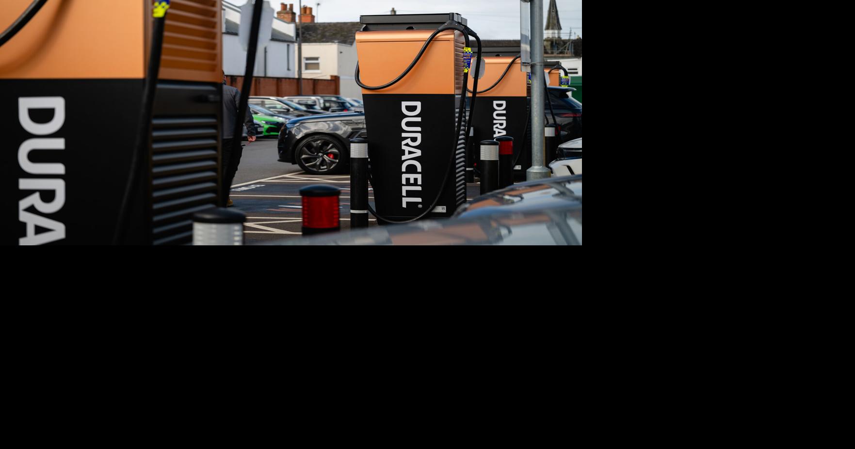 Vontier’s Driivz Partners to Scale Duracell E-Charge Ultra-Fast Network ...
