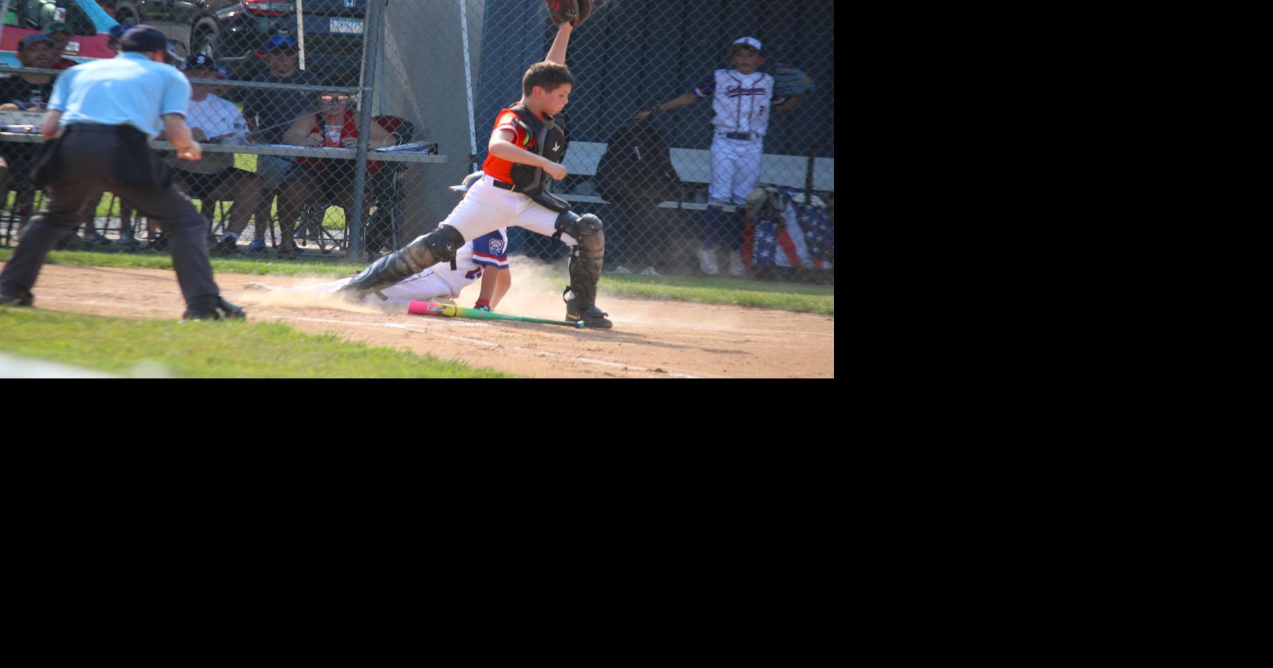 Milton Minors can't keep up as Selinsgrove wins slugfest
