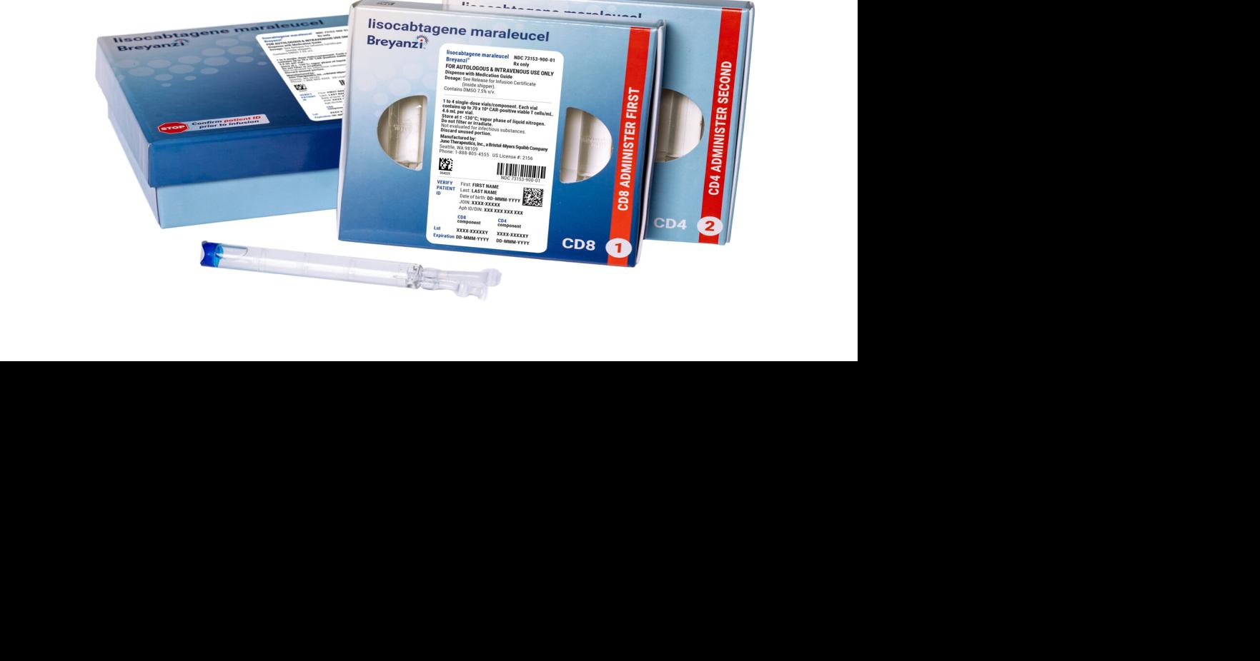 Bristol Myers Squibb’s Breyanzi Approved by the U.S. FDA as the First and Only CAR T Cell Therapy for Adults with Relapsed or Refractory Marginal Zone Lymphoma (MZL)