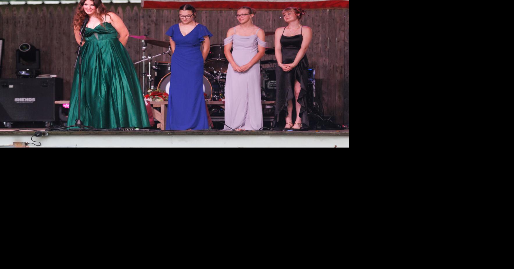 Miranda Zimmerman crowned West End Fair queen
