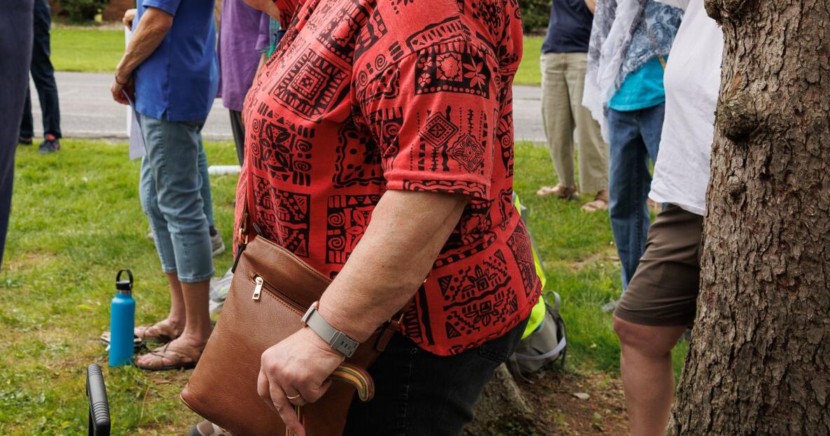 Vigil held to support 'neighbors' JERRI BROUSE FOR THE STANDARD-JOURNAL May 17, 2026 6 hrs ago