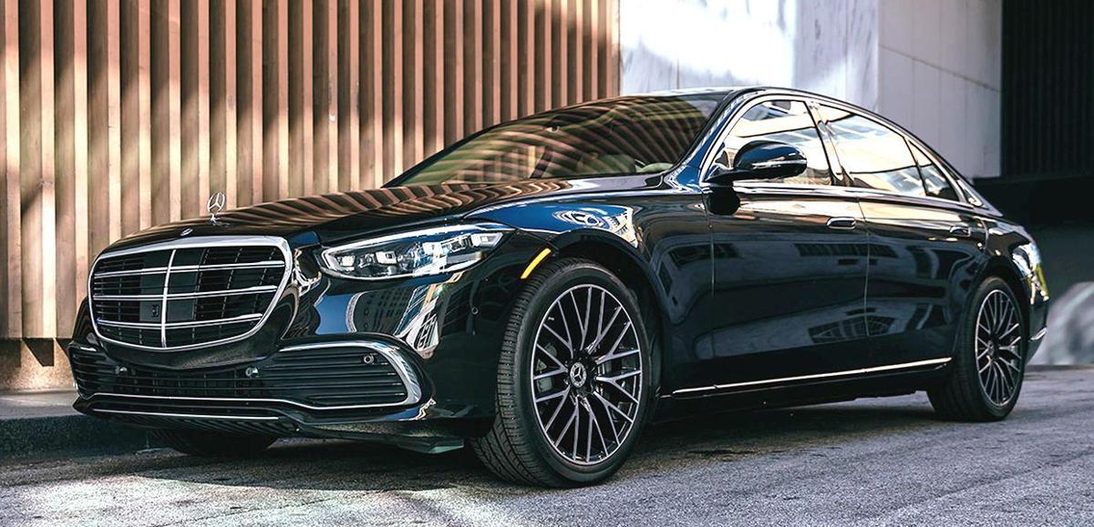 2021 Mercedes-Benz S580 4Matic | Local News | standard-journal.com