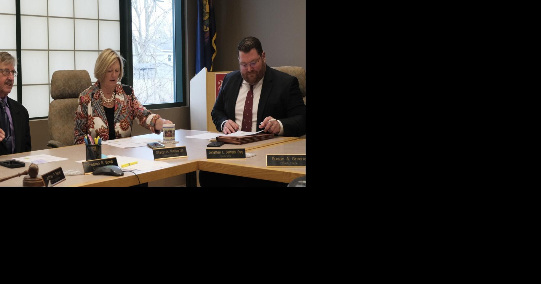 Boop to chair Union County Board of Commissioners | Local News ...