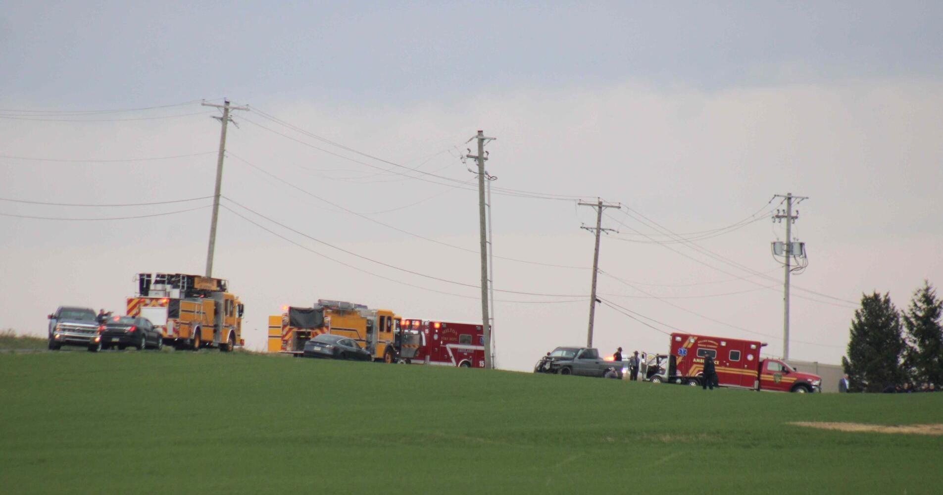 Lewisburg man killed in crash - Vimarsana News