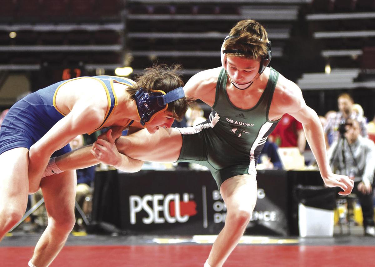 All Six Locals Advance In Piaa Wrestling Tournament Sports