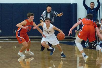 Big Second Quarter Propels Danville Past Mifflinburg In Boys