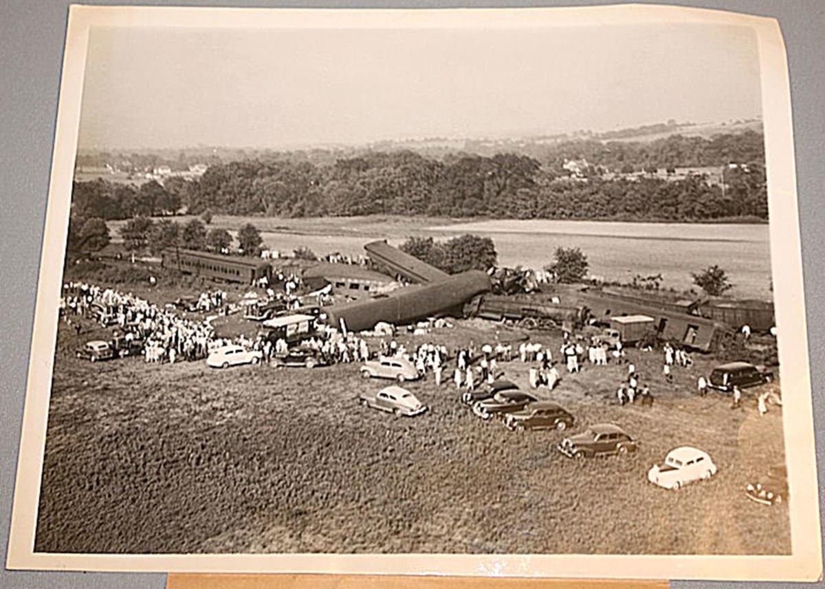 1945 train crash sparks vivid memories | Local News | standard-journal.com