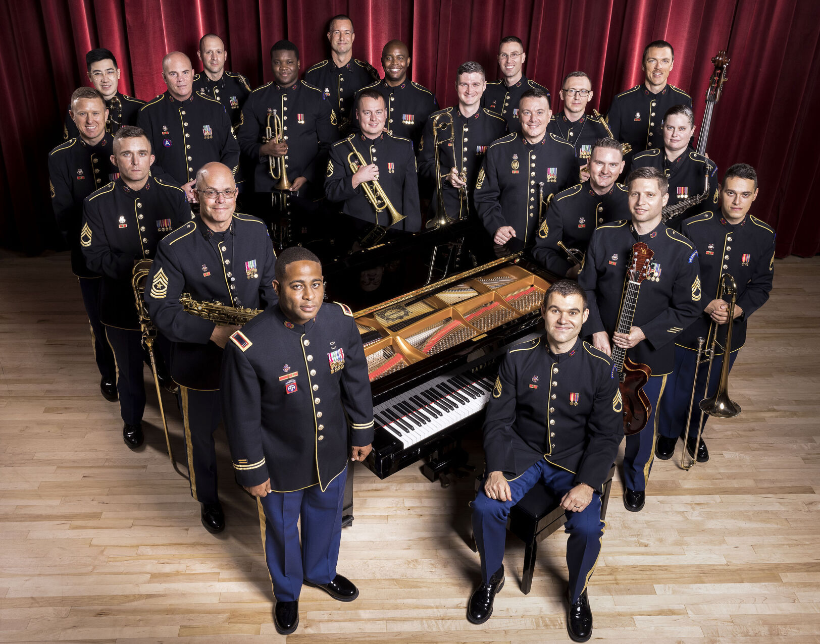 Army field band to perform | Local News | standard-journal.com