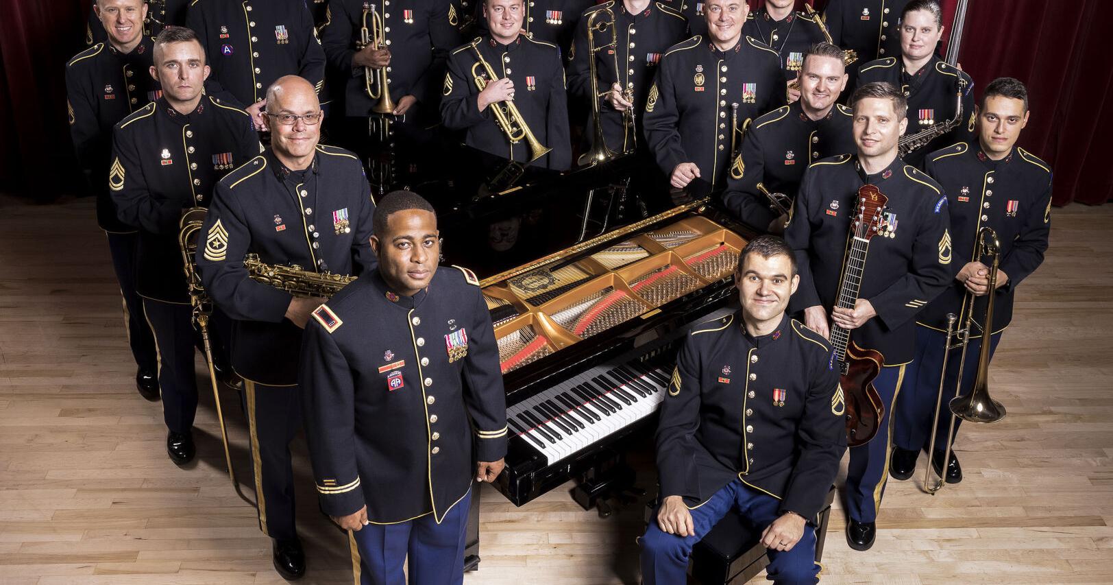 Army field band to perform - Vimarsana News