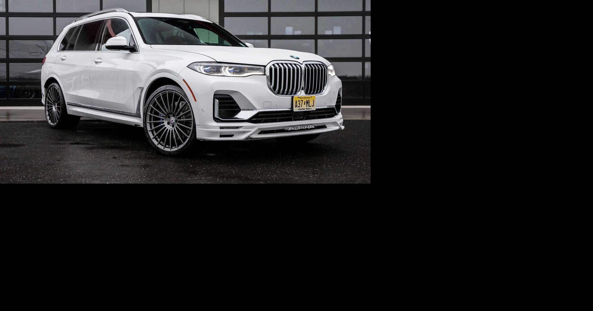 2021 BMW XB7 ALPINA SUV | Local News | standard-journal.com