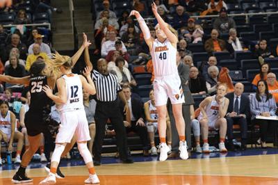 Bucknell Women Defeat Army To Capture Pl Title Local Standard